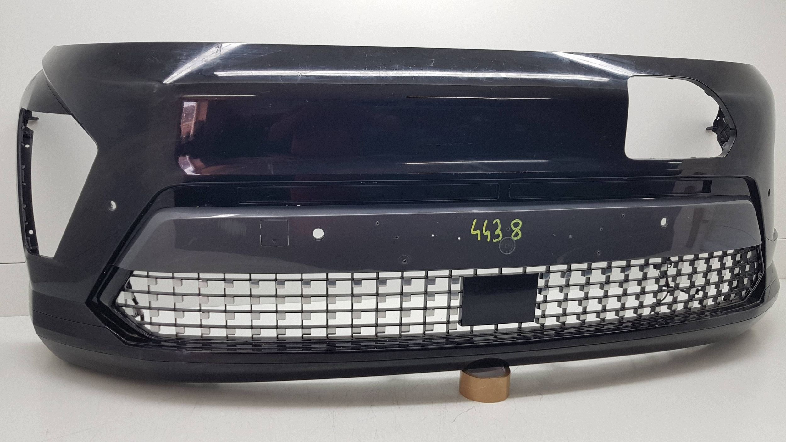 HYUNDAI KONA 2 II EV ELECTRIC 2024 - bumper front 86511-HF010