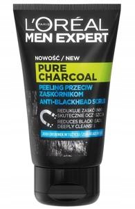 

L'Oreal Men peeling do twarzy przeciw zaskórnikom