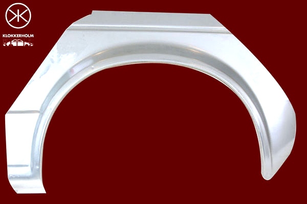 KLOKKERHOLM REPERAT.BLOTN.TYL GOLF I 3-D L Producent części Klokkerholm