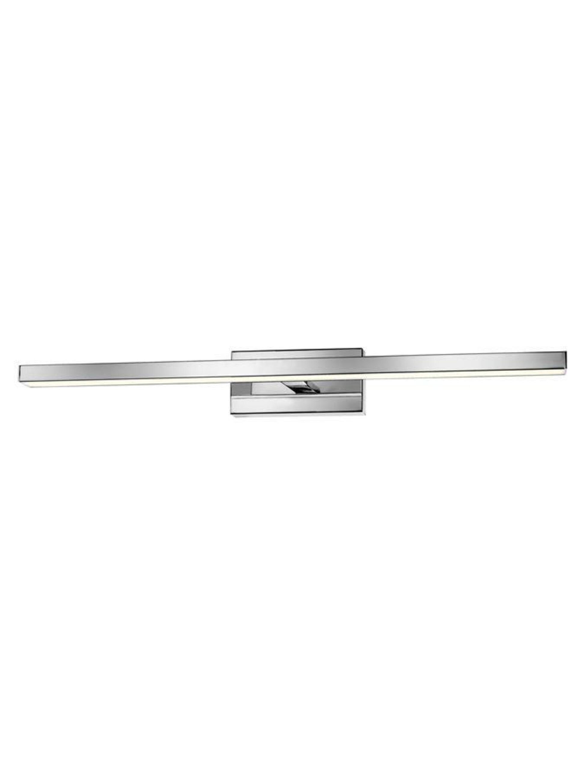 Kúpeľňové nástenné Led svietidlo Nova Luce Modena 18W 1513lm IP44