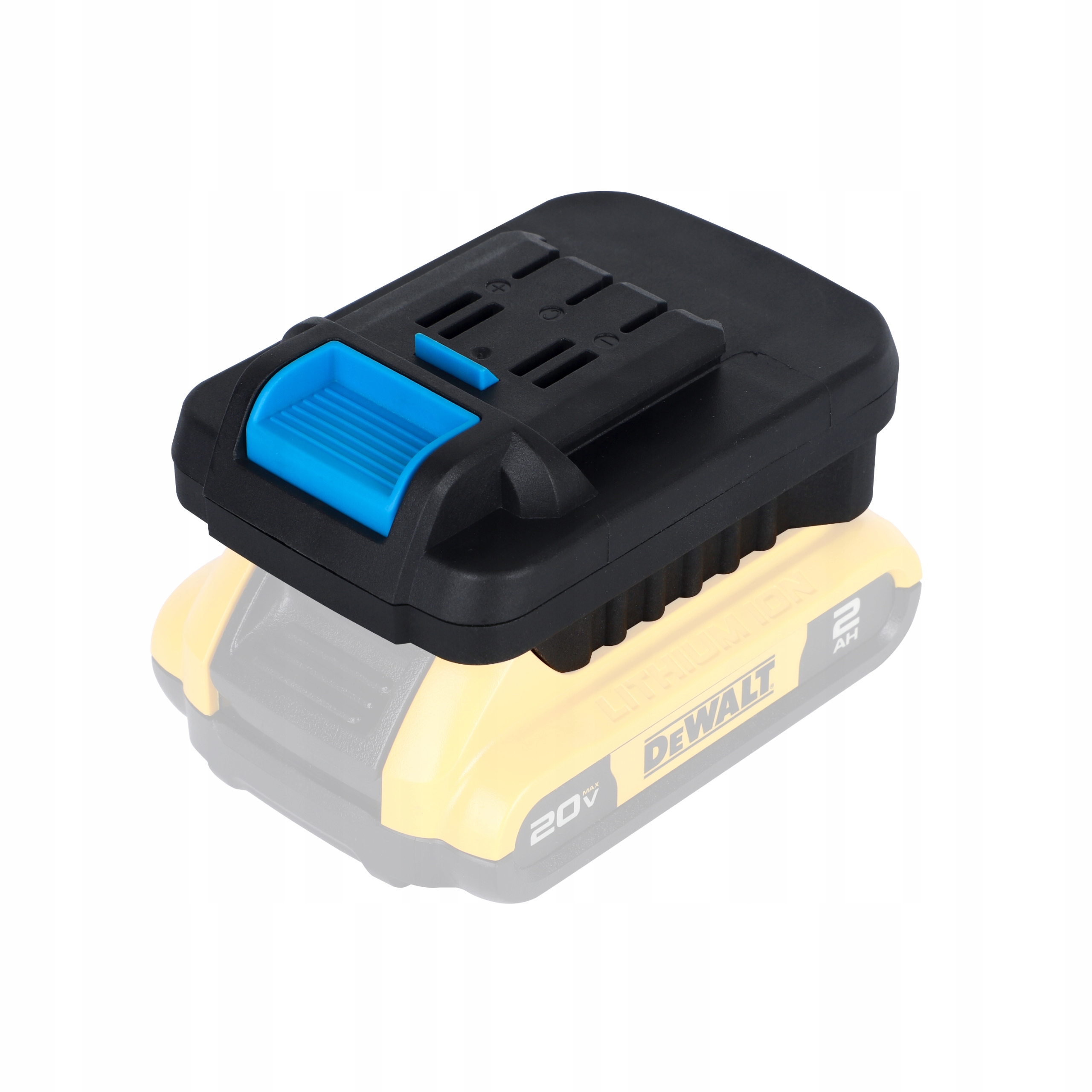 Adaptér baterie Dewalt 18V pro zařízení Minova (nože, řezačky)