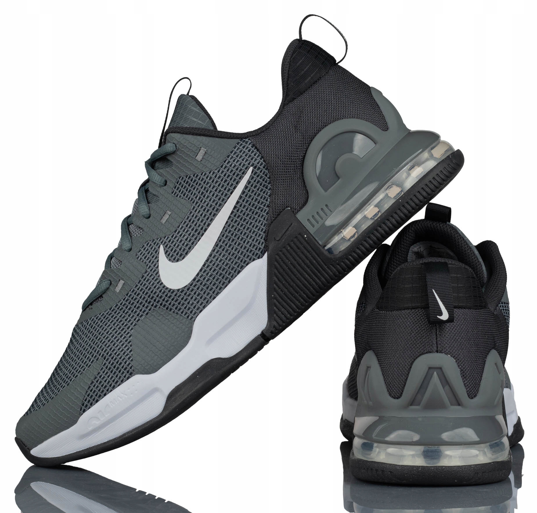 Buty Męskie Sportowe Nike Air Max Alpha Trainer 5 003 R-40,5