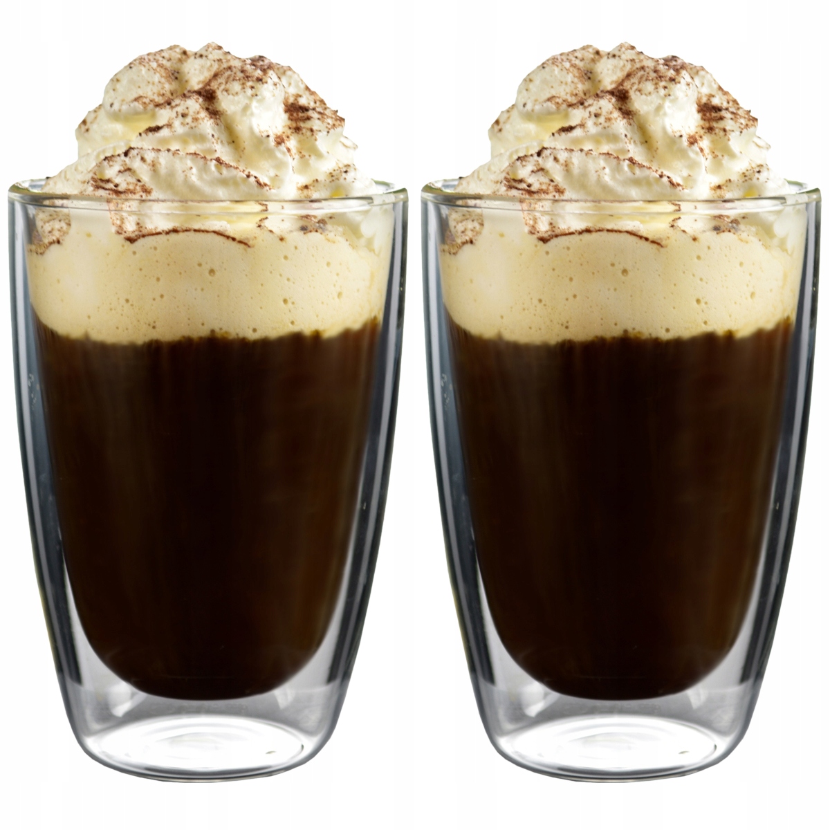 

Szklanki do kawy i herbaty EzyStyle 270ml 2 szt.
