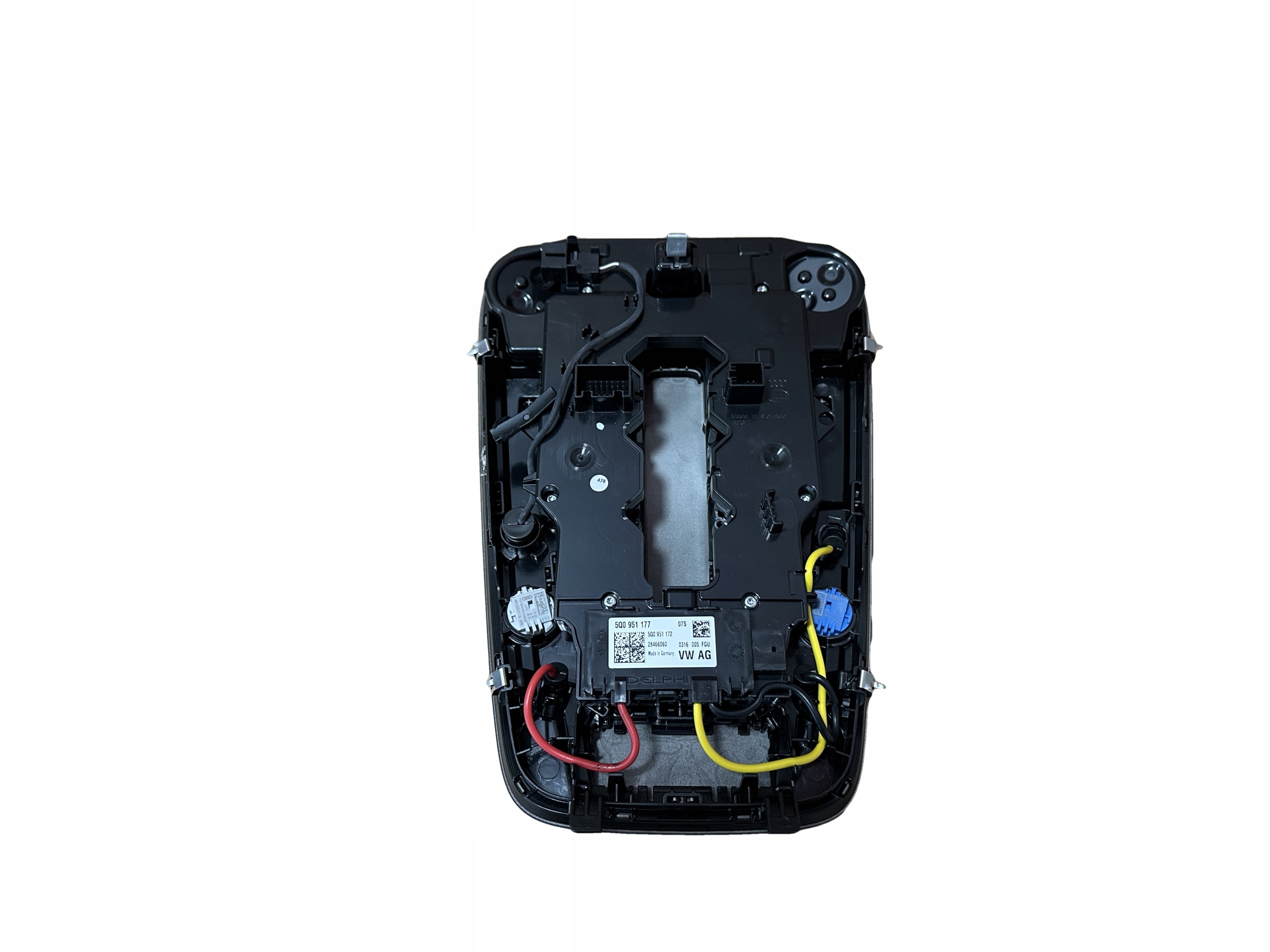 AUDI A6 A7 4K Q8 FANALE interna LED 4K0947135B