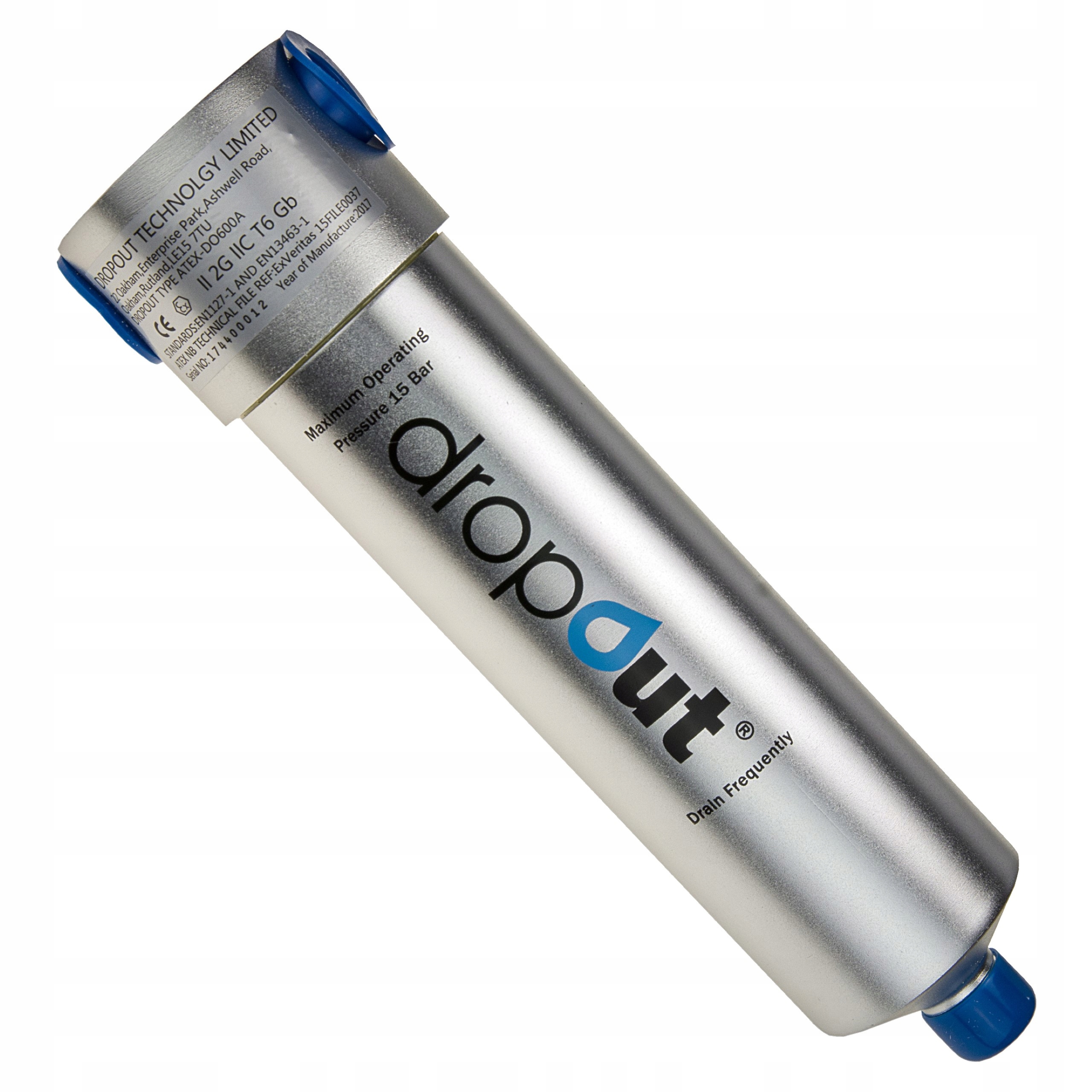 Filtr Odvodňovač Pro Instalaci Stlačeného Vzduchu Pcl Dropout 3/4 PDO600A