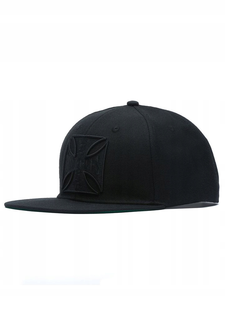 

Czapka z daszkiem Flat Snapback West Coast Chopper