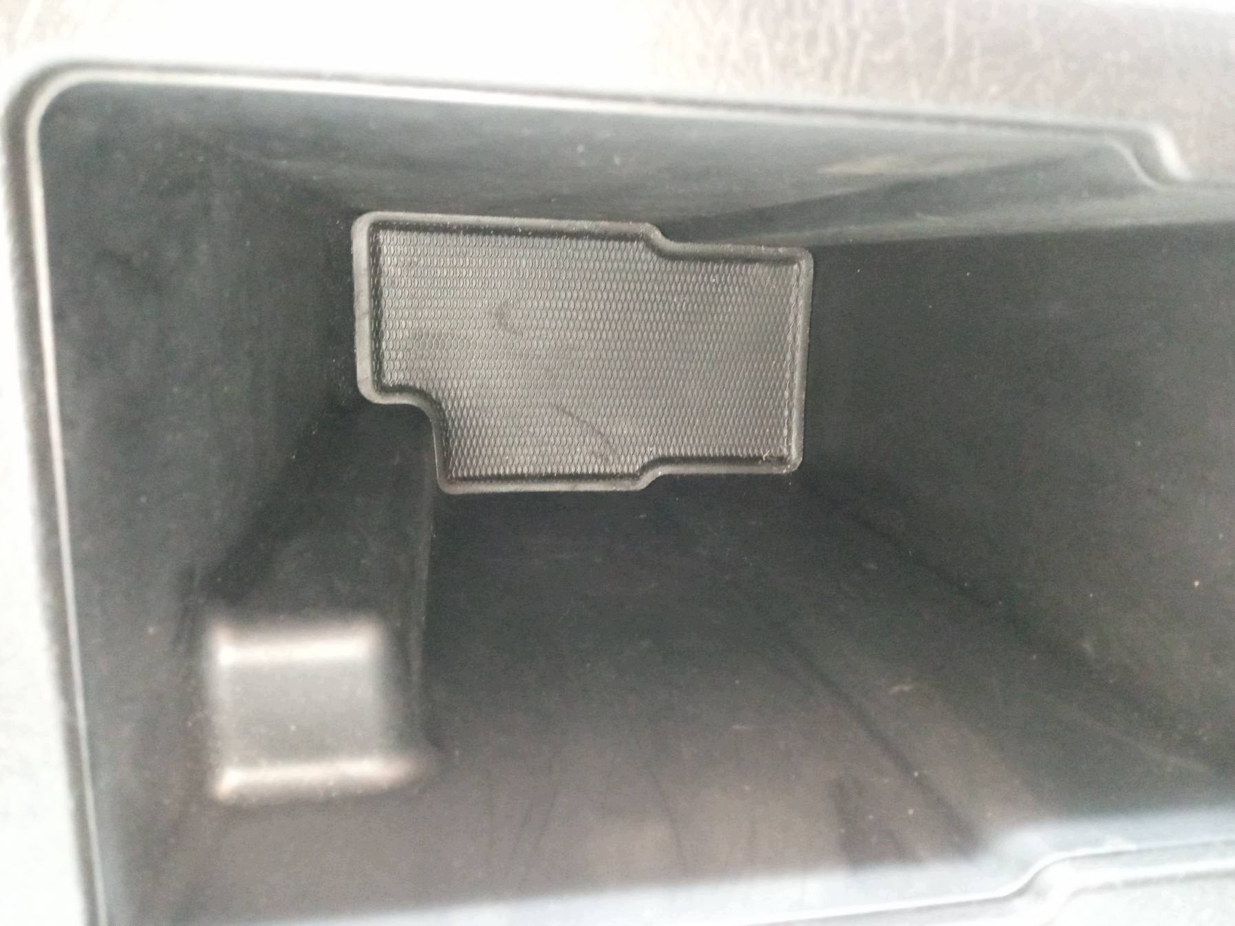 TUNEL central armrest Fiat Tipo II (2016- )