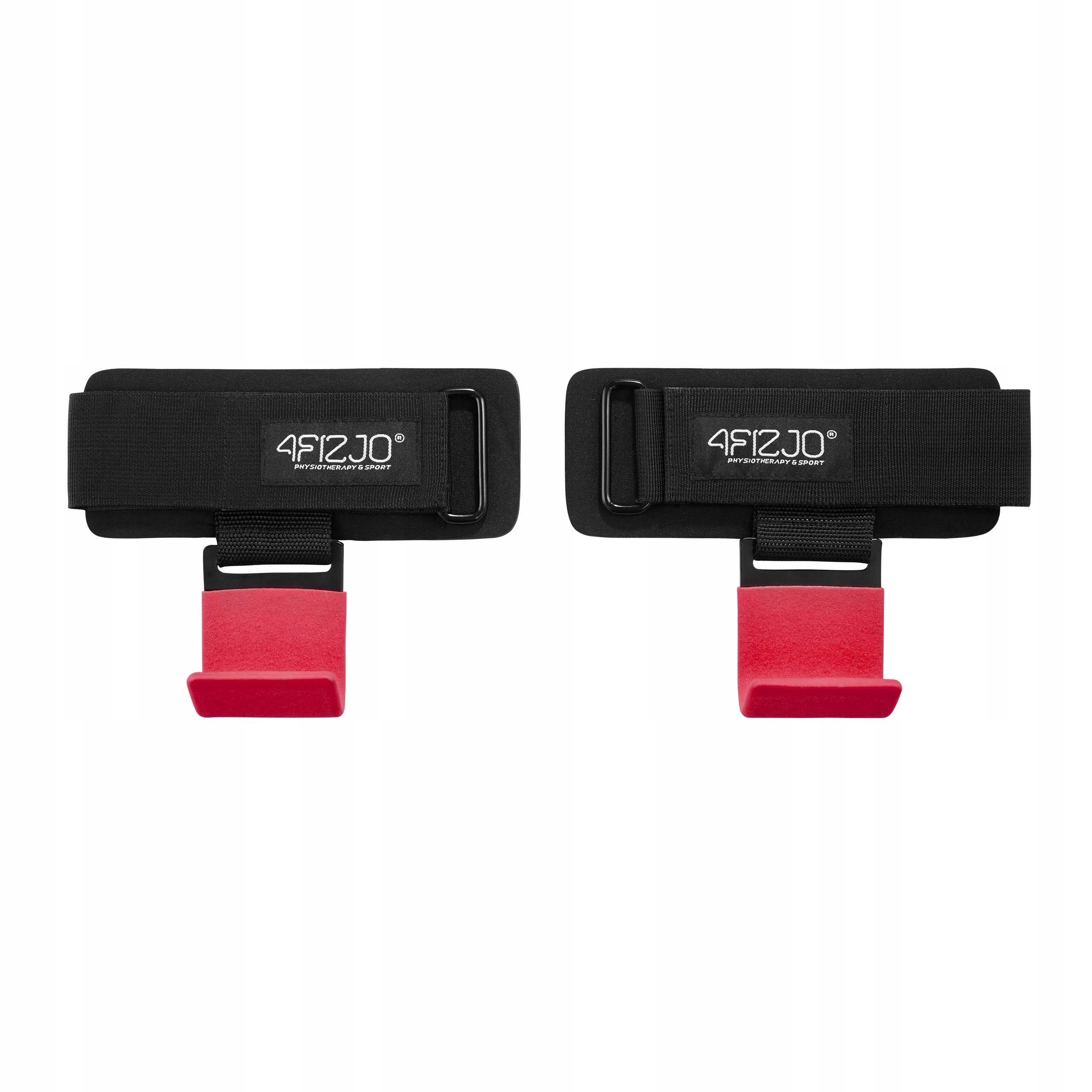 HAKI TRENINGOWE UCHWYTY DO MARTWEGO CIAGU STALOWE Marka 4Fizjo