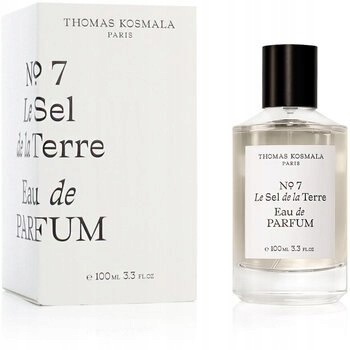 Thomas Kosmala No.7 Le Sel de la Terre Edp 100 ml