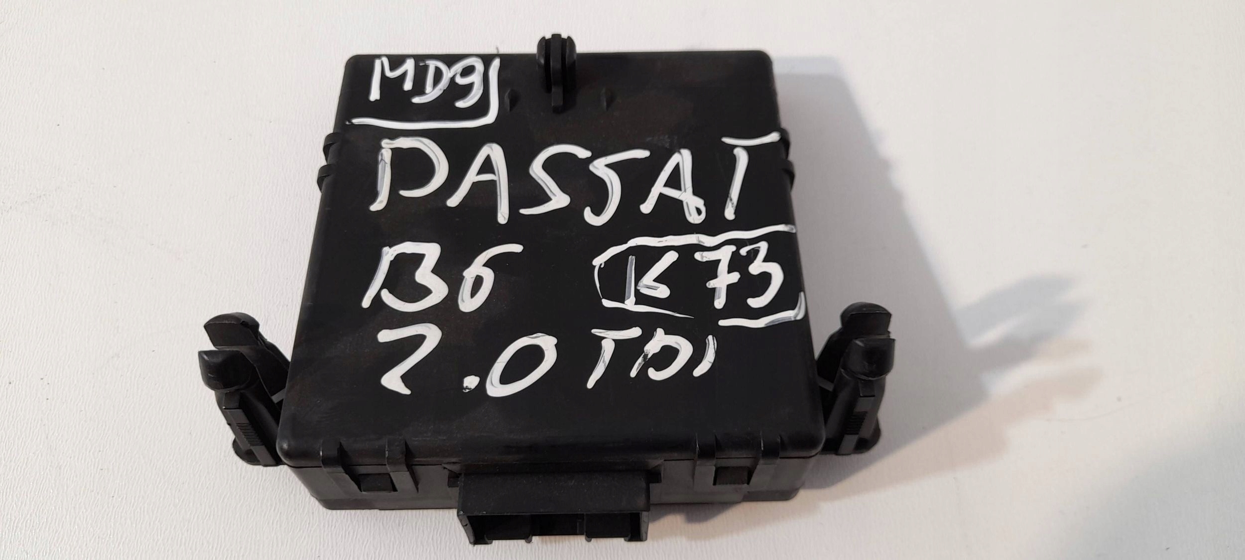 Volkswagen PASSAT B6 modulo Controllo Gateway 3C0907530C (MD9)