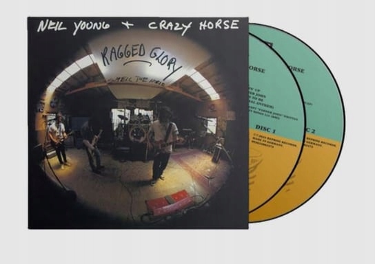 Young Neil Ragged Glory (2CD)