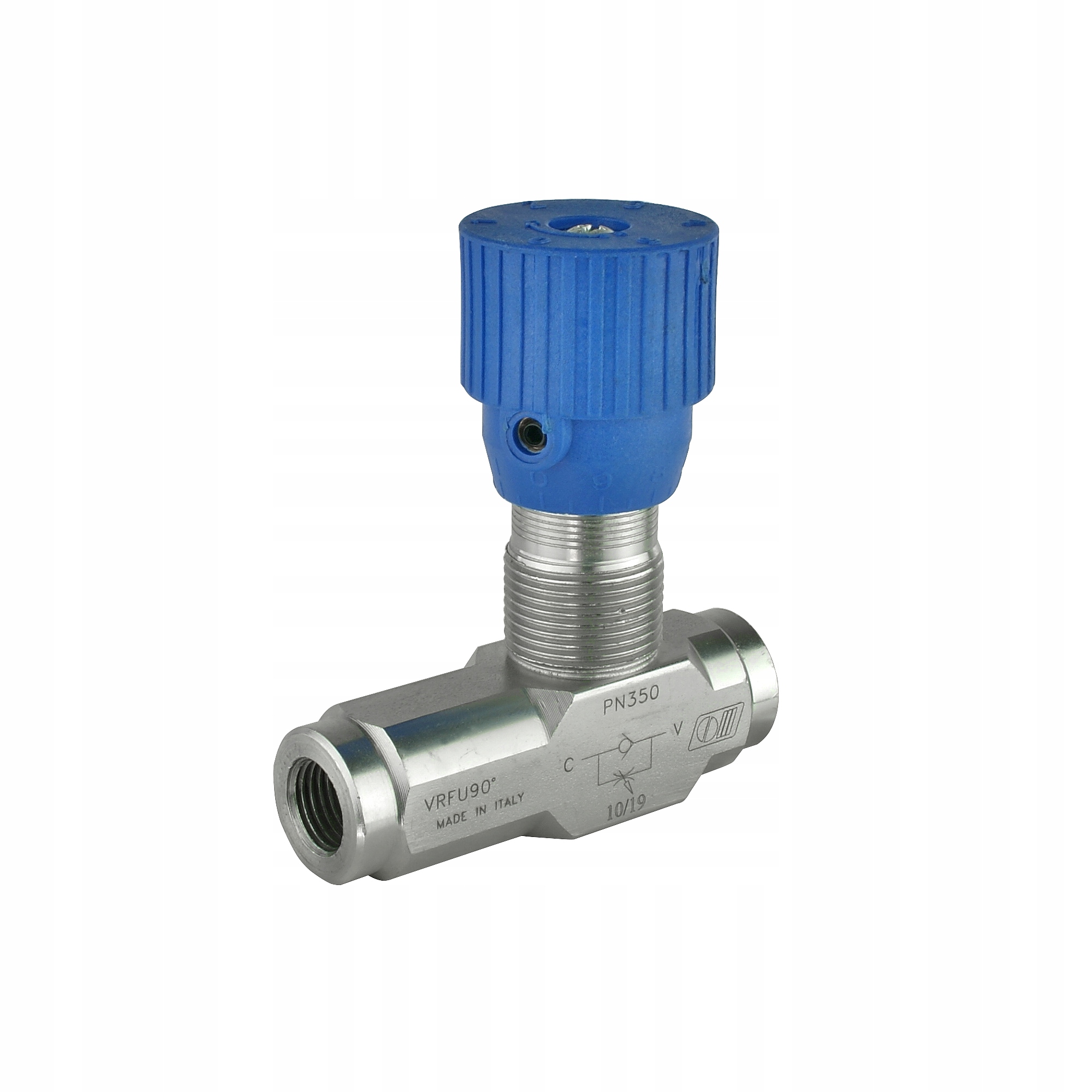 

Włoski Zawór Hydrauliczny Dławiący 1ST 3/8 30L