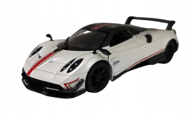 

Model Metalowy Kinsmart 1:38 Pagani Huayra Bc Nowy