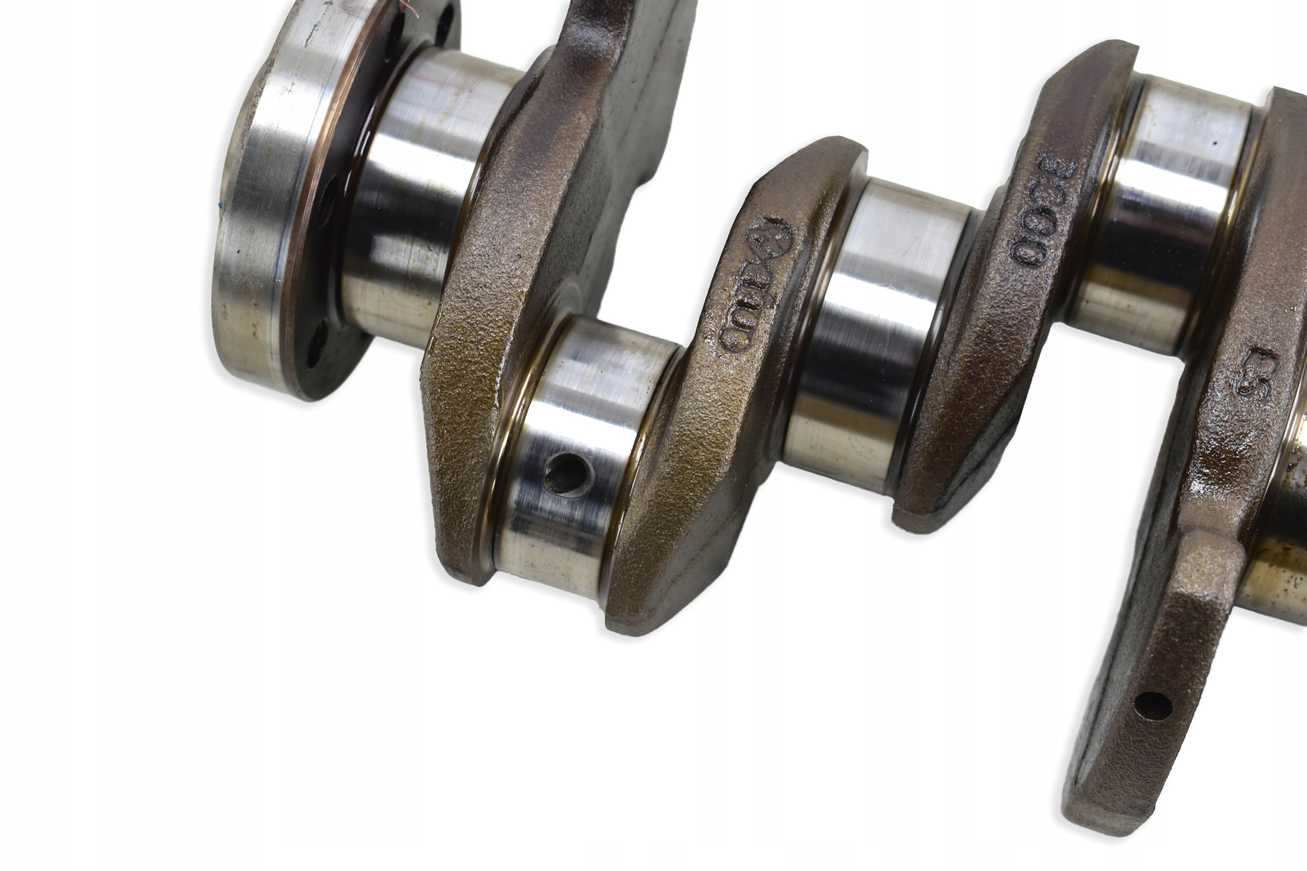 crank VW GOLF V TOURAN and EOS JETTA V 1.4 TSI BLG