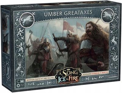 ASoI&F Umber Greataxes Pl
