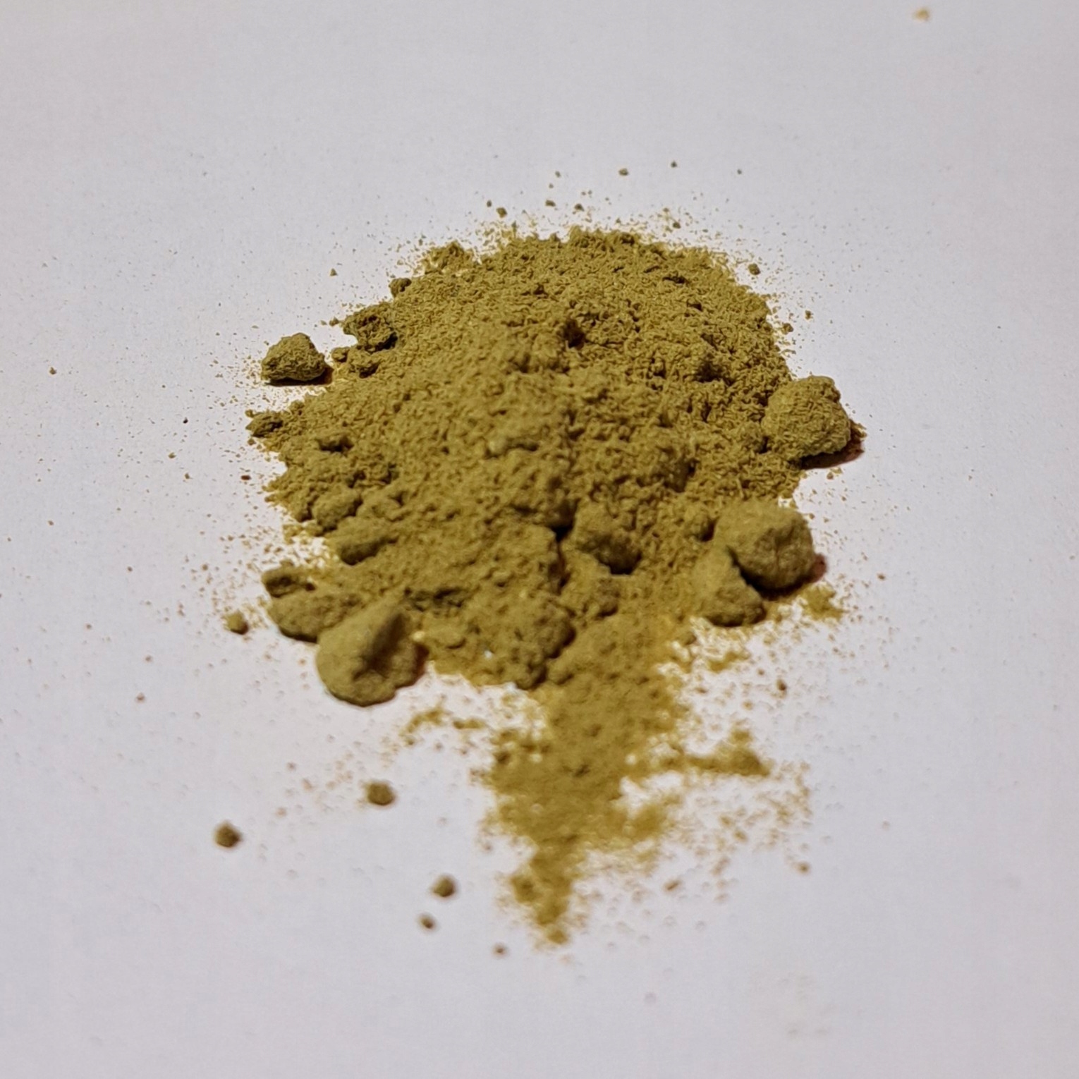 Levně Jalapeno zelená mletá paprika Mexiko 1 Kg Rafex