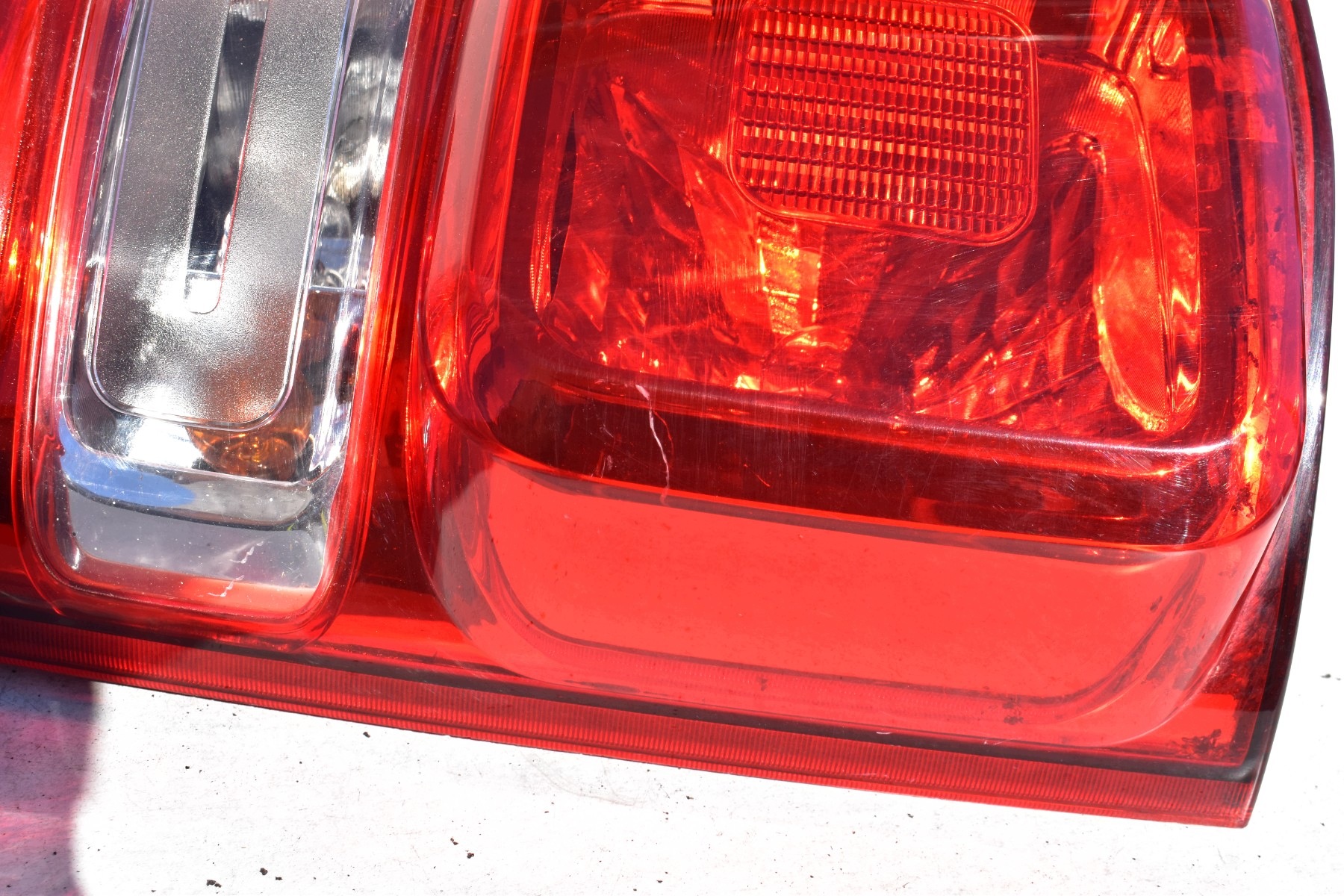 light left rear part TOYOTA PROACE II 2016-2023 EU