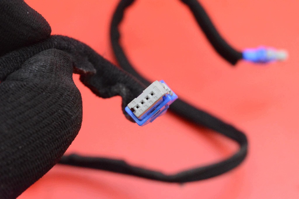 bundle wiring GNIAZDA USB 96595-D4000 KIA OPTIMA 4 IV 15-20