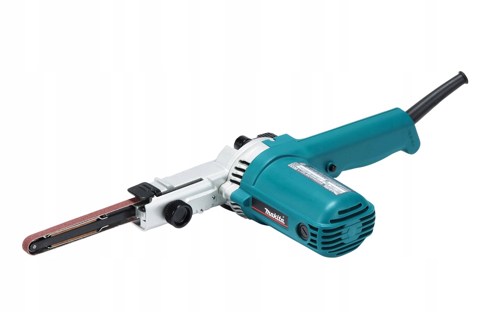 Makita 9032 Pilnik Taśmowy Szlifierka Taśmowa 500W 9mm 300–1700m/min