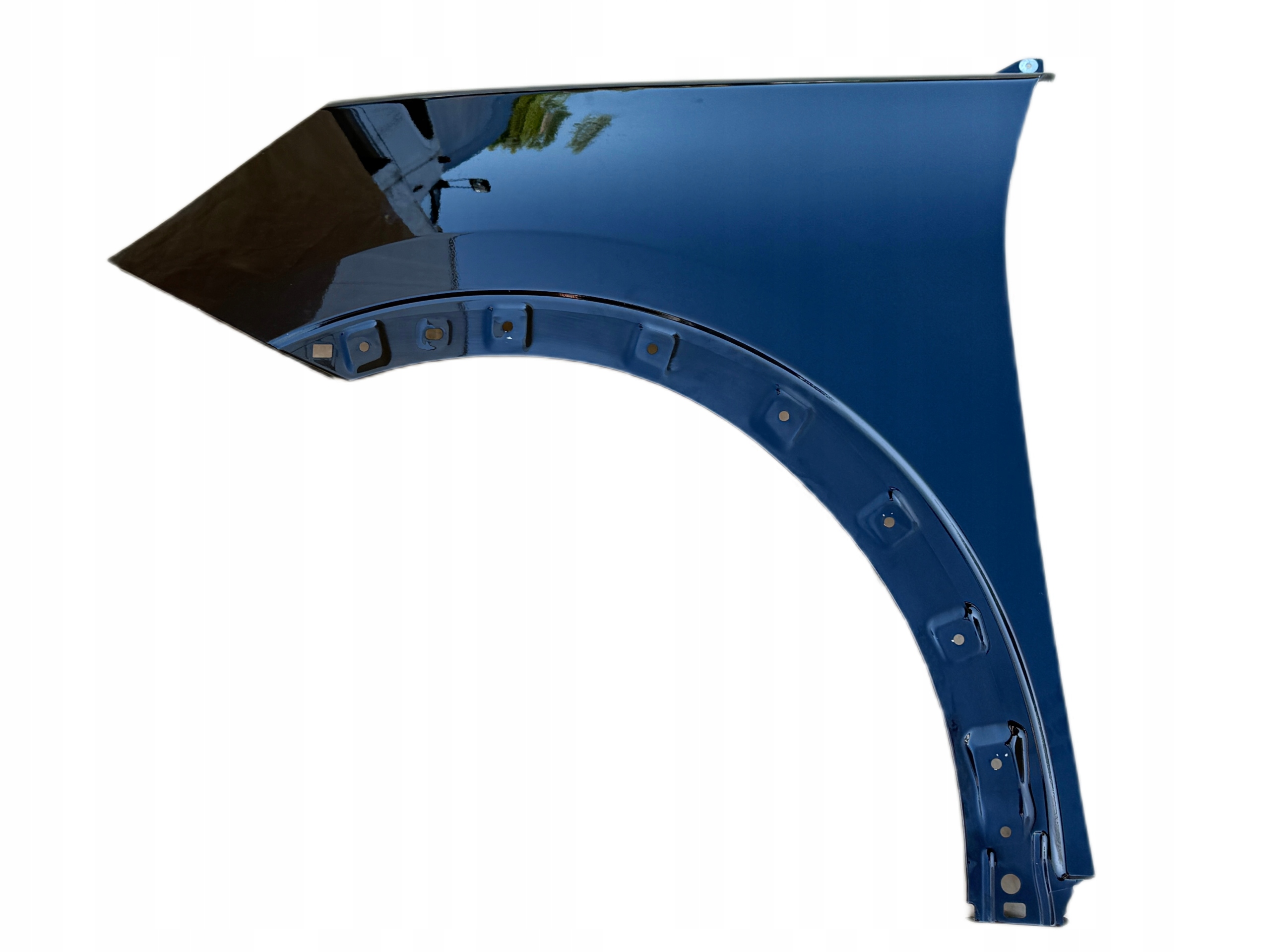 FORD PUMA MK2 2019-2026 fender left front AGATE BLACK