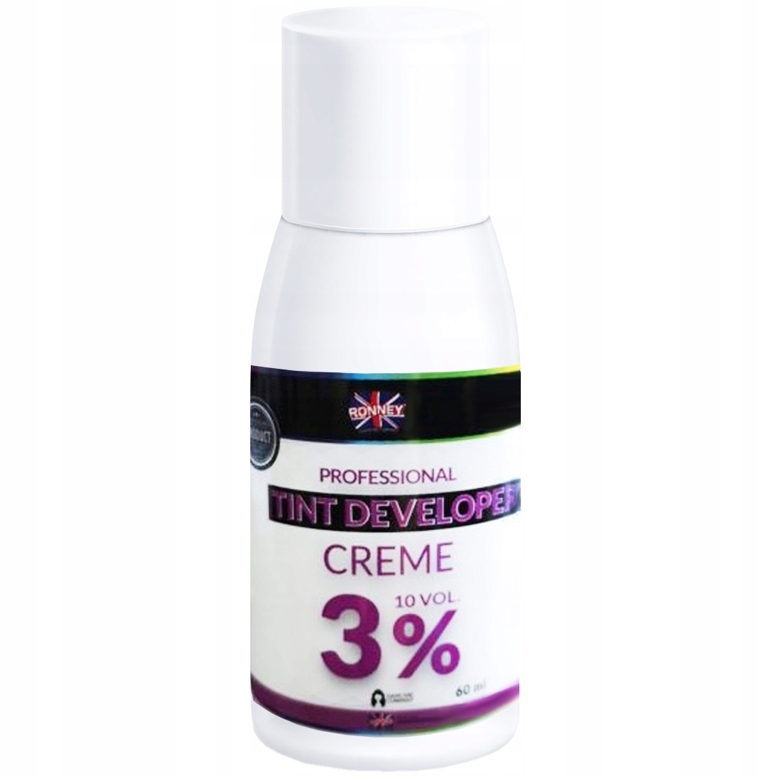 

Ronney Oxydant Woda Utleniona 3% Do Henny 60 ml