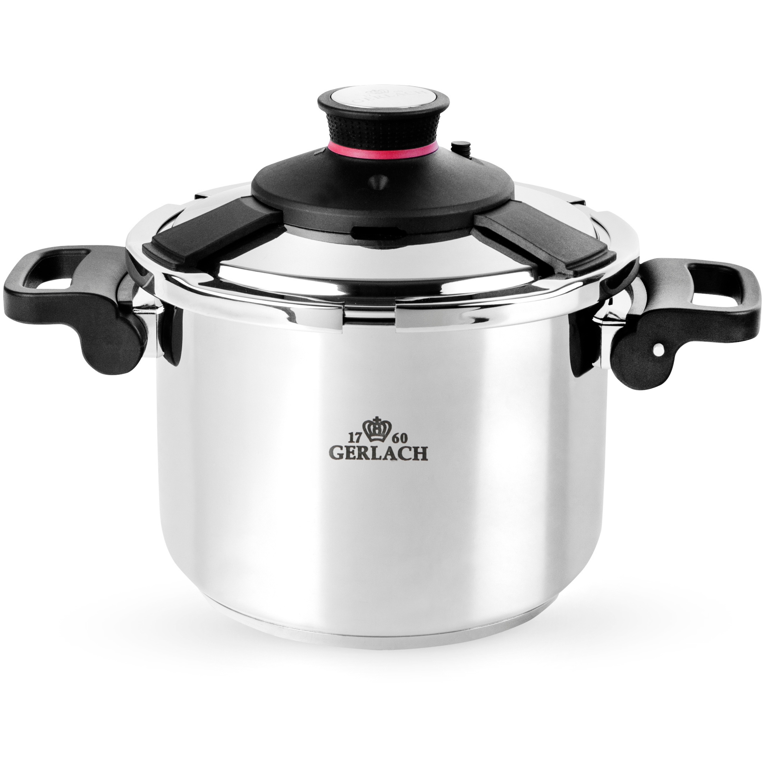 Gerlach Szybkowar Ambiente 6l-Zdjęcie-0