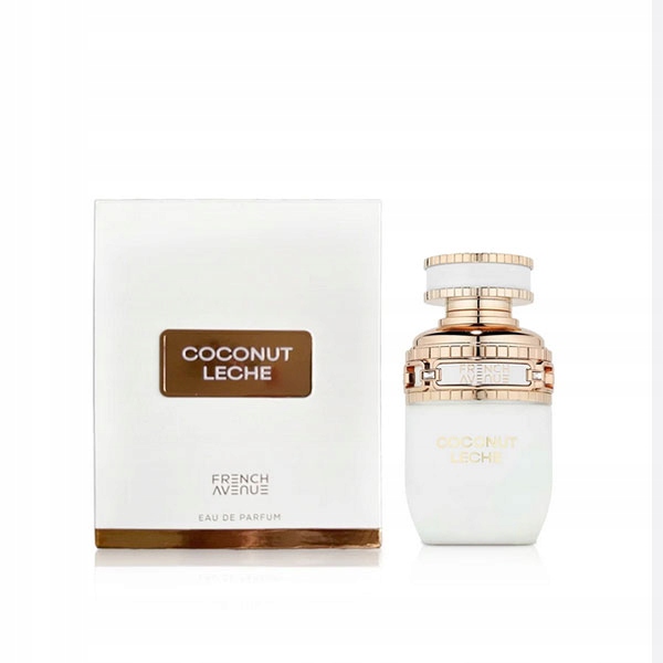 French Avenue Coconut Leche 80ml Edp Woda Perfumowana Perfumy Damskie