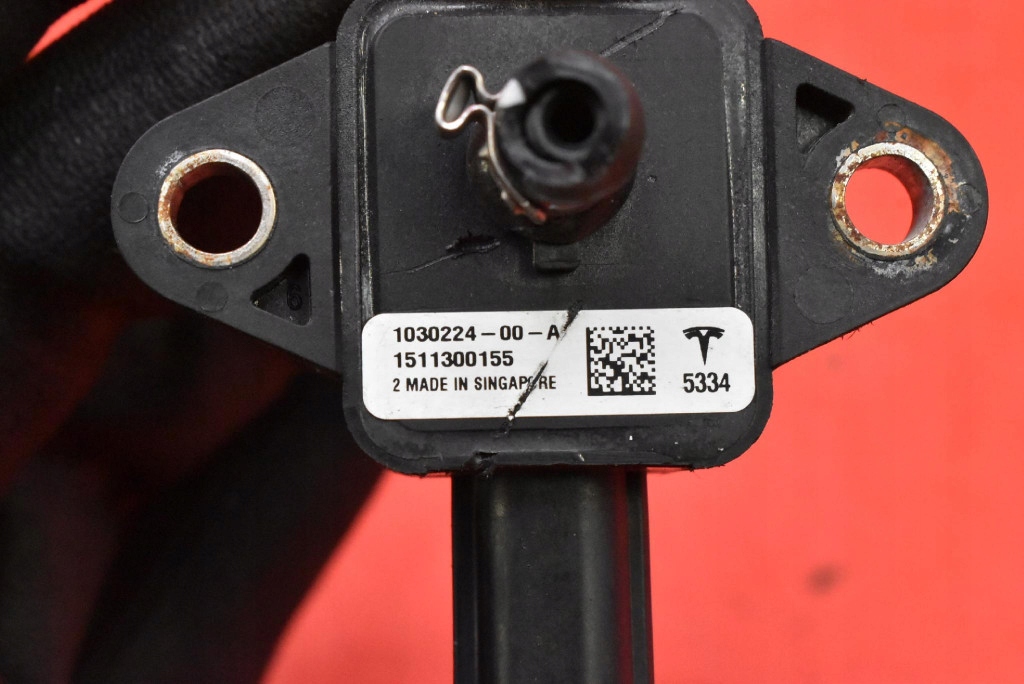 Crashsensor Drucksensor PIESZEGO 1030224-00-A TESLA MODEL S LIFT 16-21