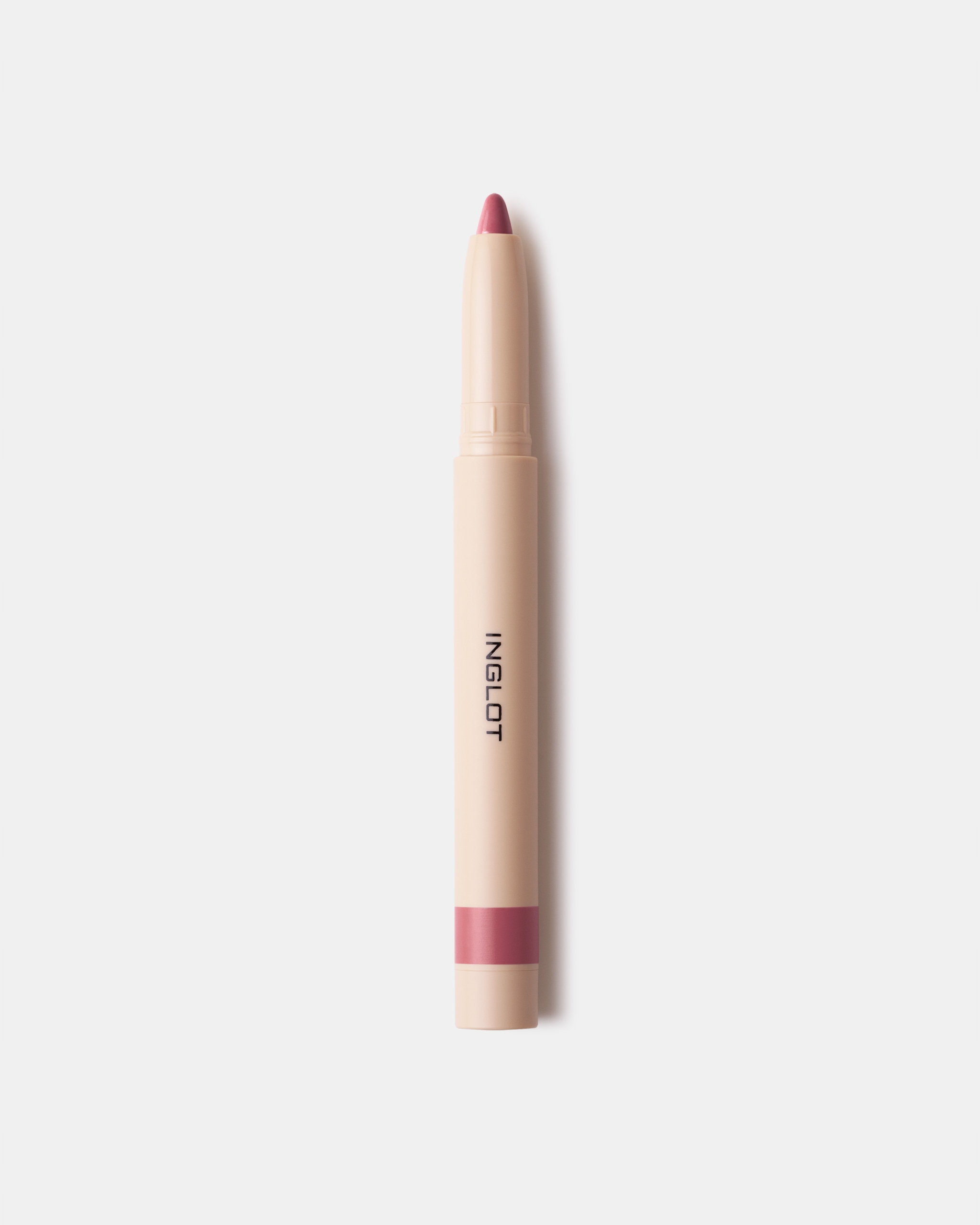 Tužka na rty Velvet Define Pale Raspberry 62 Inglot
