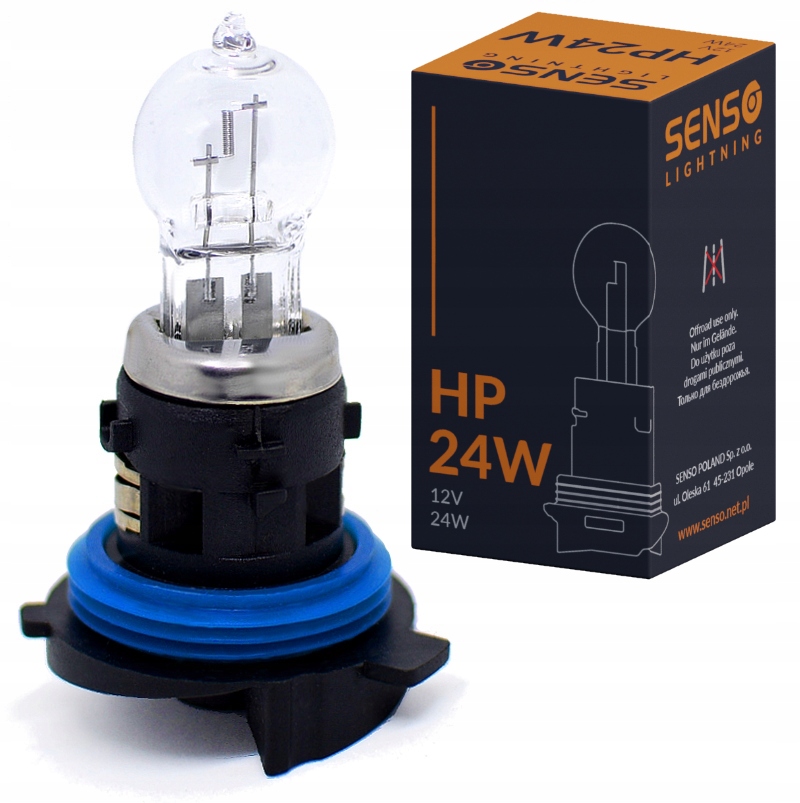 Senso hp24w дневная лампа citroen peugeot alfa в Украине купить из ...