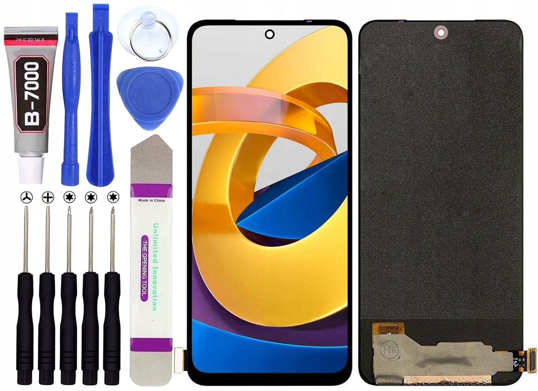 Displej Xiaomi Poco M4 Pro 4G Oled LCD displej