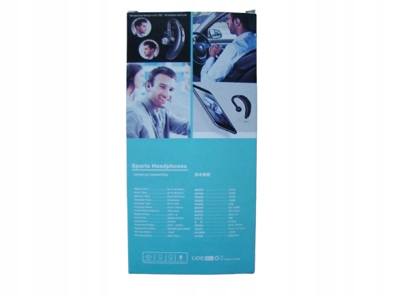 Bezprzewodowa Słuchawka Biznesowa Kod producenta egwrehwerh