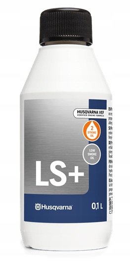 

Olej Ls+ Do Silników Dwusuwowych Husqvarna 0,1L
