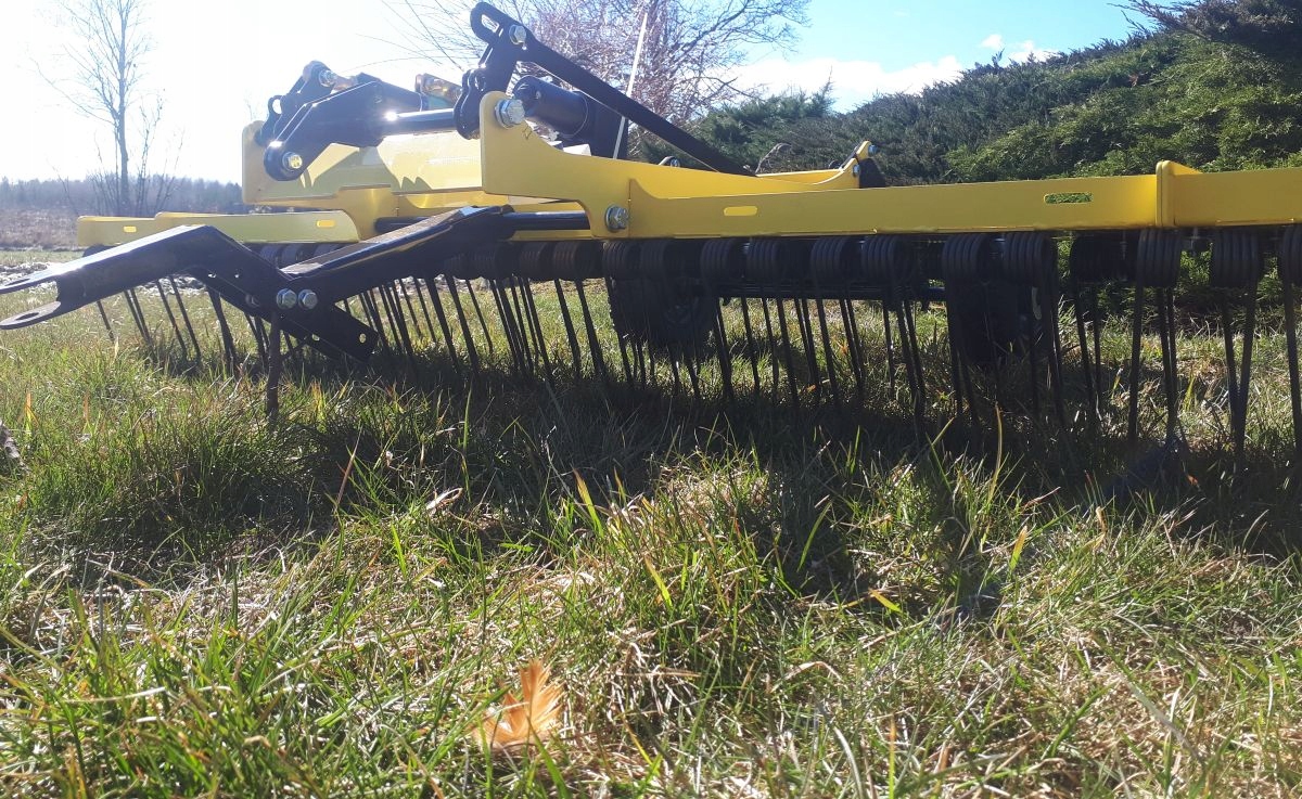 Do traktorka Wertykulator aerator brona sprężynowa Kod producenta 03