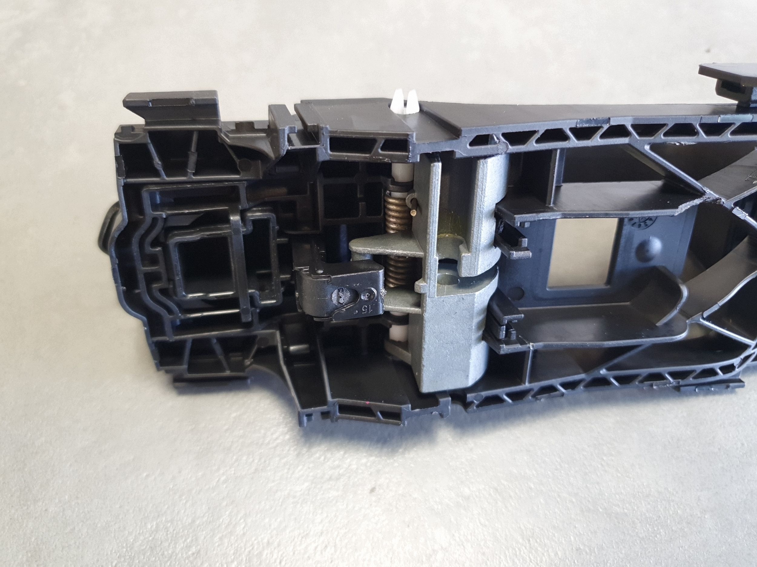 Audi A3 8Y handle exterior right rear part rear 8Y0959122 ly9b