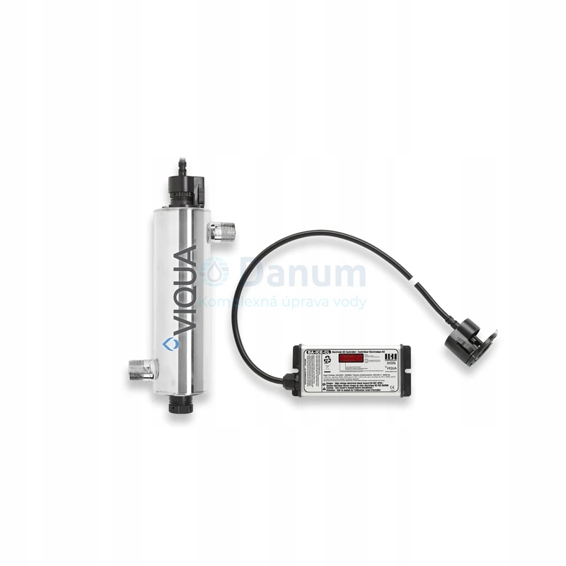 Uv lampa Viqua VH200