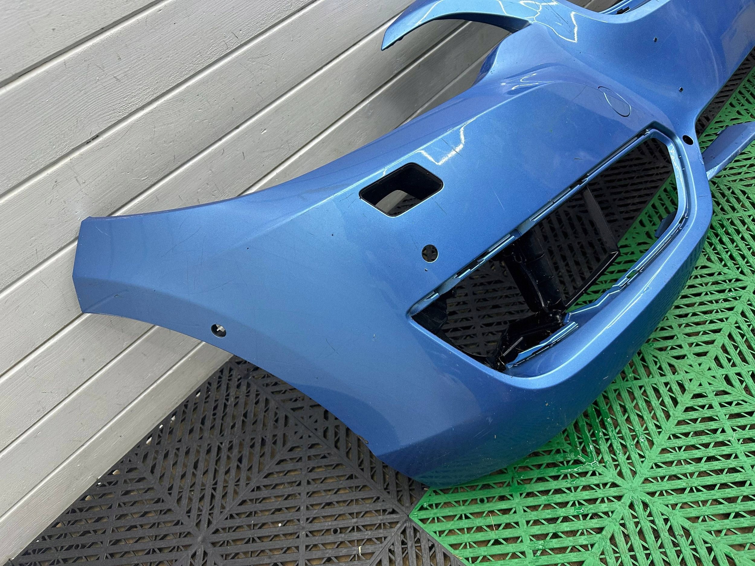 front bumper front BMW 2 F22 F23
