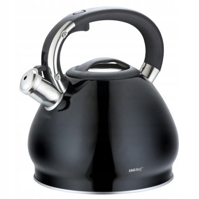 

Czajnik tradycyjny 3,4 L czarny