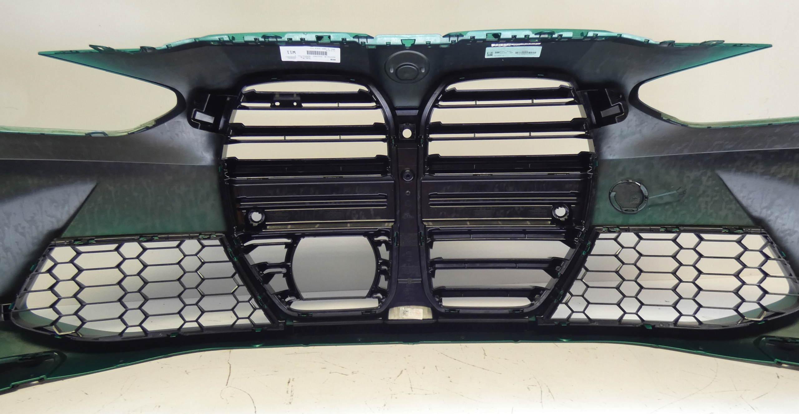 BMW M3 M4 G80 G82 8069413 2021- below 6 PDC bumper front front