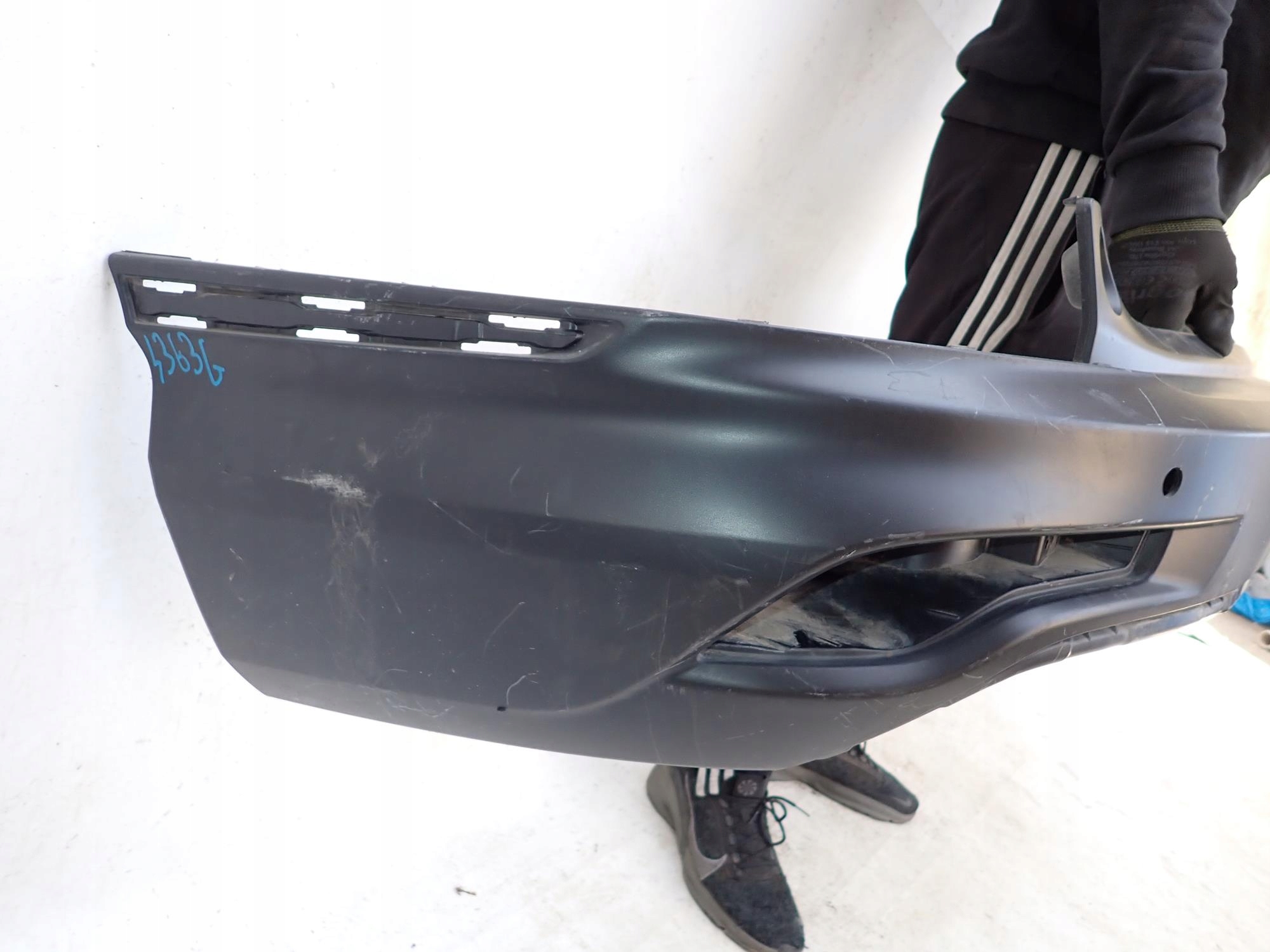 HONDA CR-V V 5 18-21 bumper rear part rear PDC