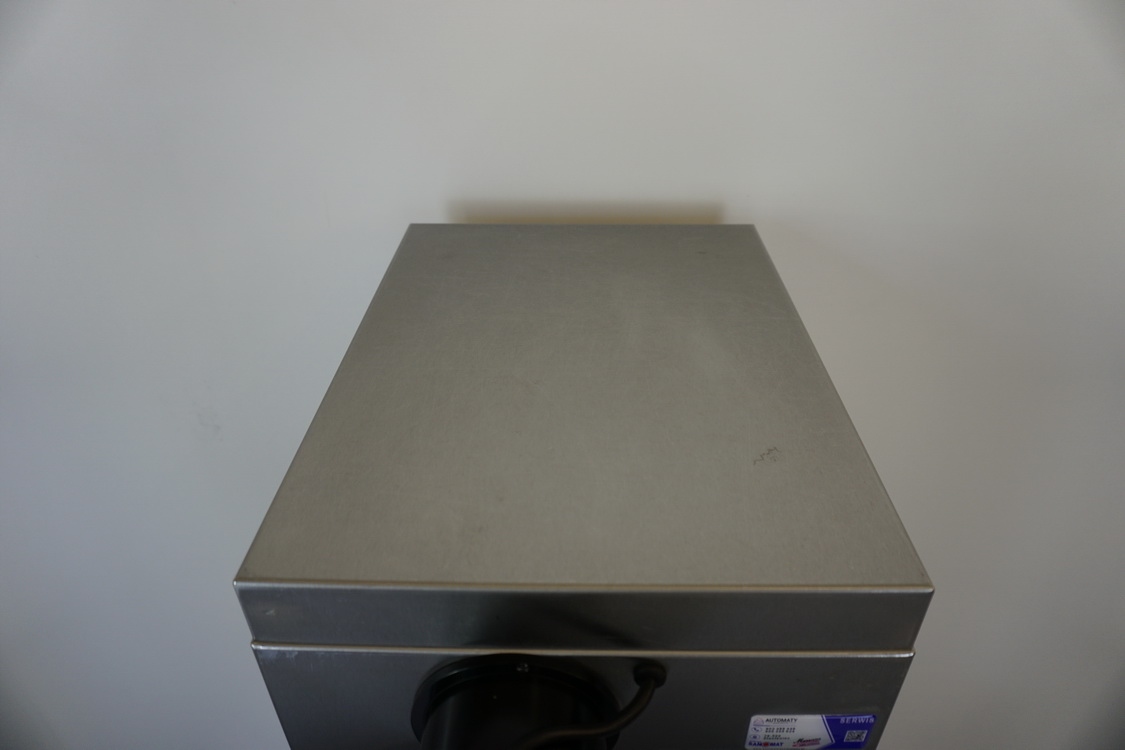 Autamat Maszyna Ubijaczka Śmietaniarka Sanomat Euro Plus 5L a-73 Pojemność 5 l