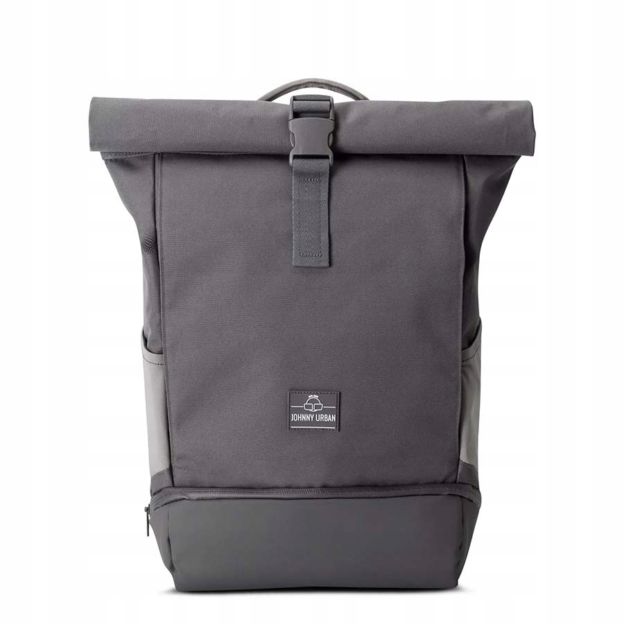 Rolovací batoh Allen Medium Johnny Urban Tmavě šedá
