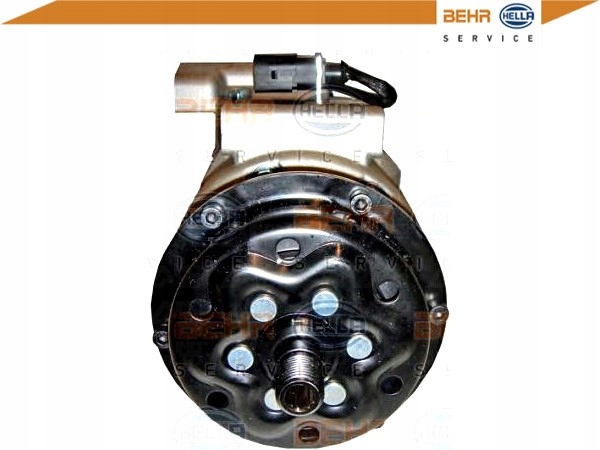 Behr Hella Компрессор кондиционера vw 2,