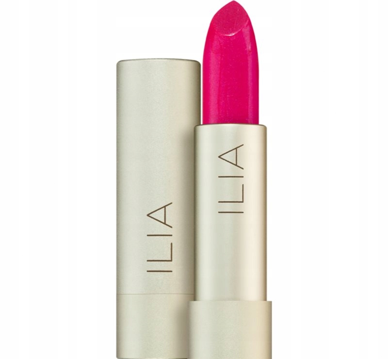 Ilia Lipstick hydratační rtěnka s odstínem Jump 4 g