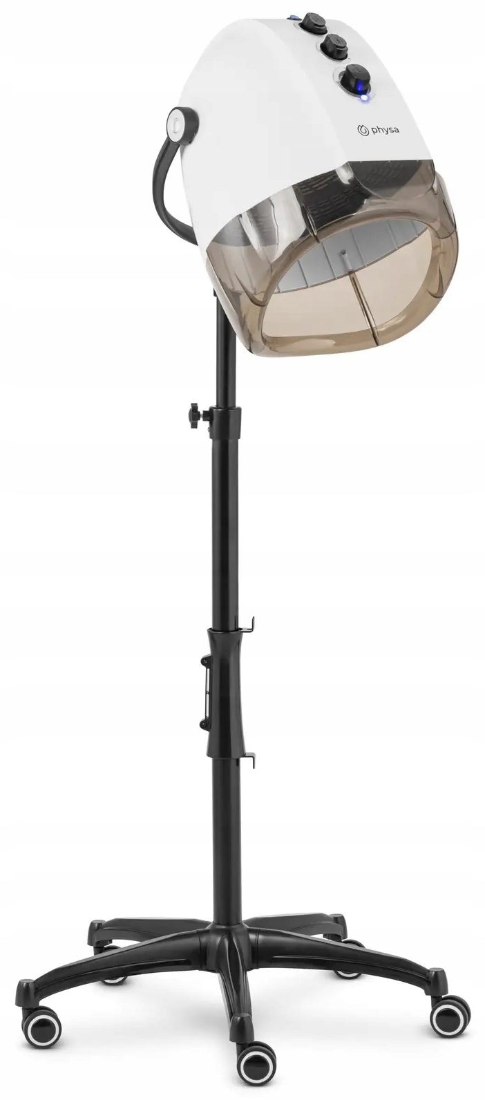 Helmový vysoušeč vlasů s ionizací a stativem Physa PHY-HD_01 10040802