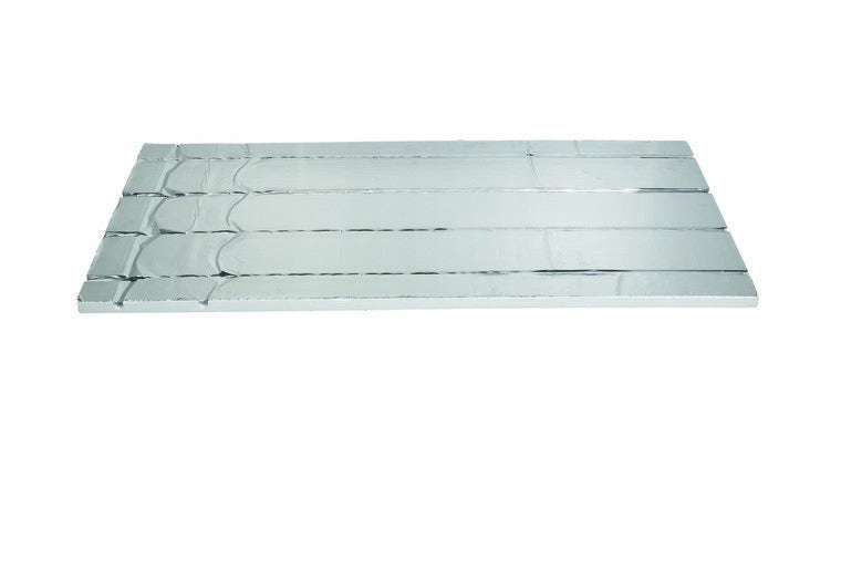 

Płyta systemowa EPS300 25 mm z aluminum