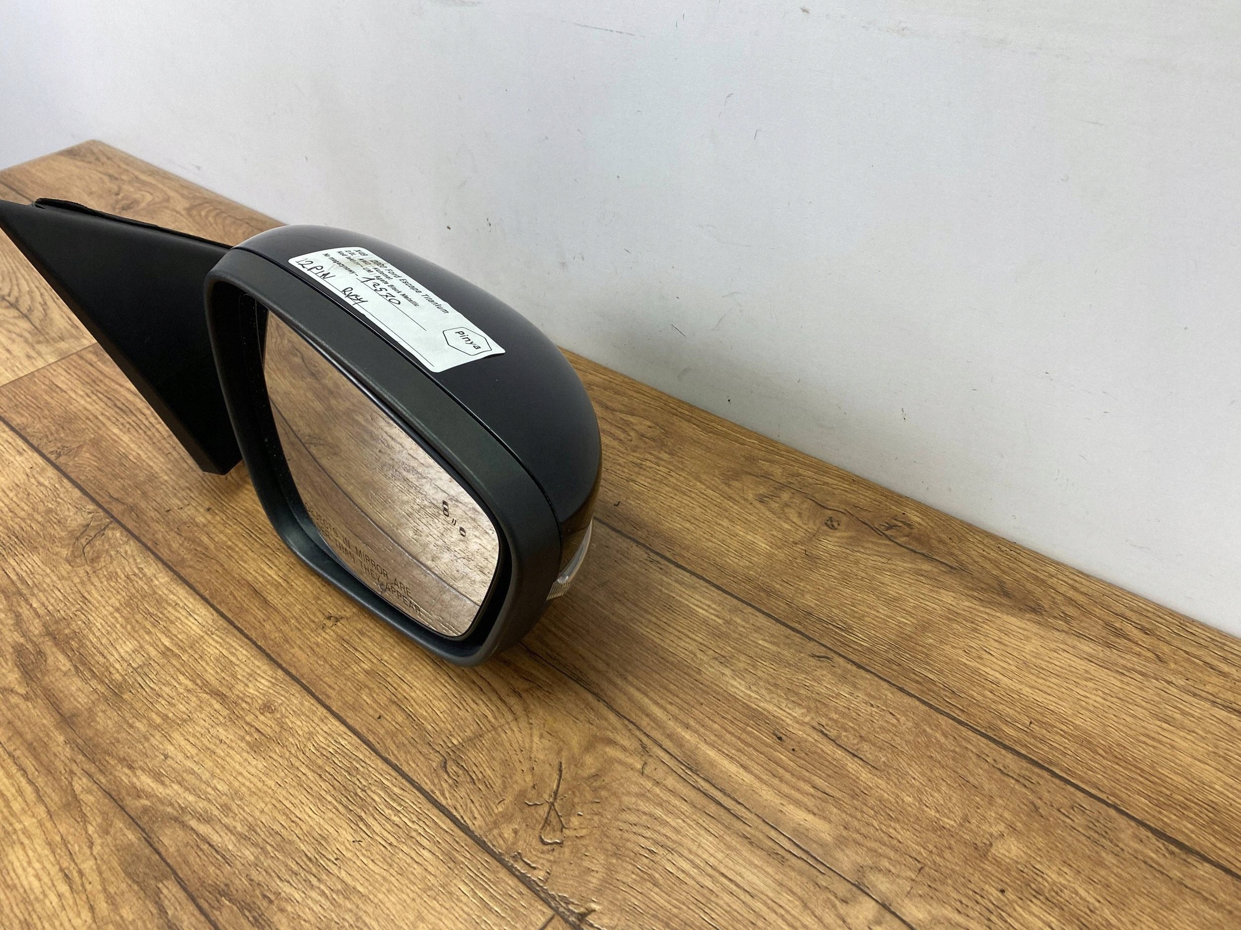electrics mirror right 12PIN Titanium Ford Escape IV 2020+