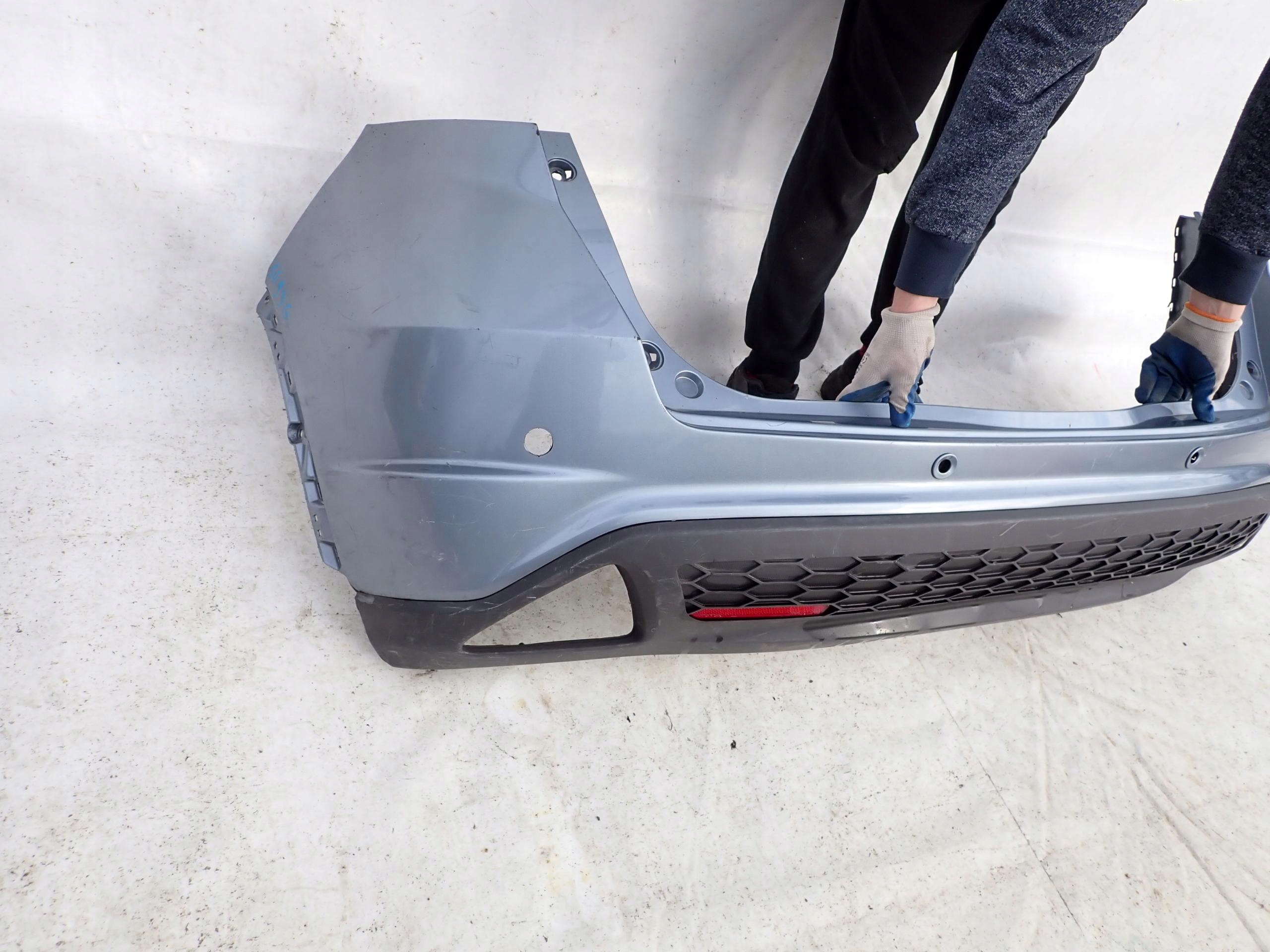 HONDA CIVIC VIII 8 UFO HB 06-09 bumper rear part PDC