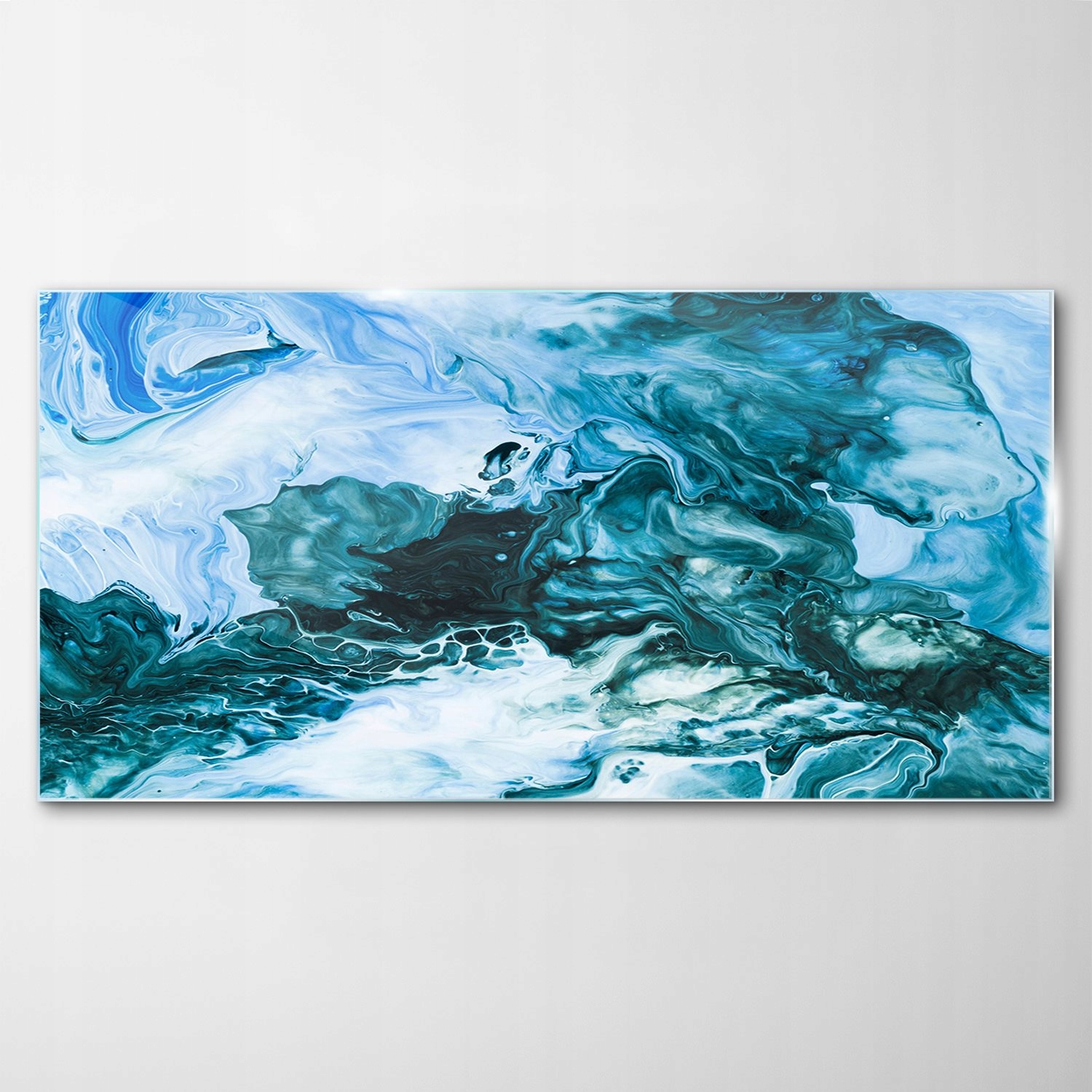 

Obraz na Szkle Dekor Abstrakcja Art Sztuka 140x70