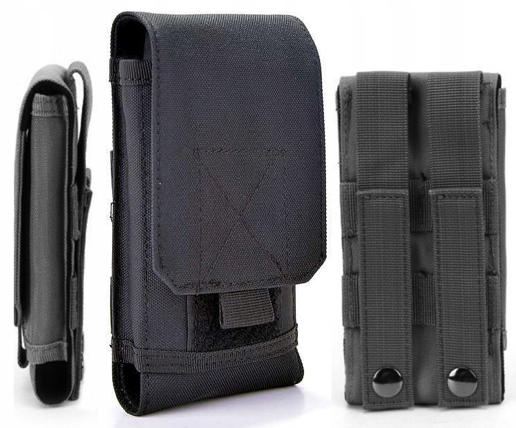 

Saszetka Wojskowa Molle Na Telefon Walkie-talkie
